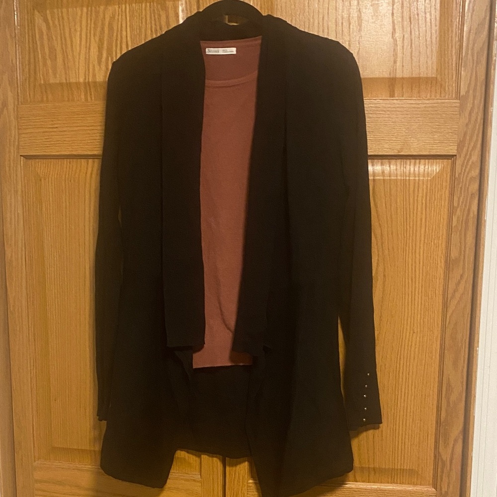White House Black Market Women's Cardigan